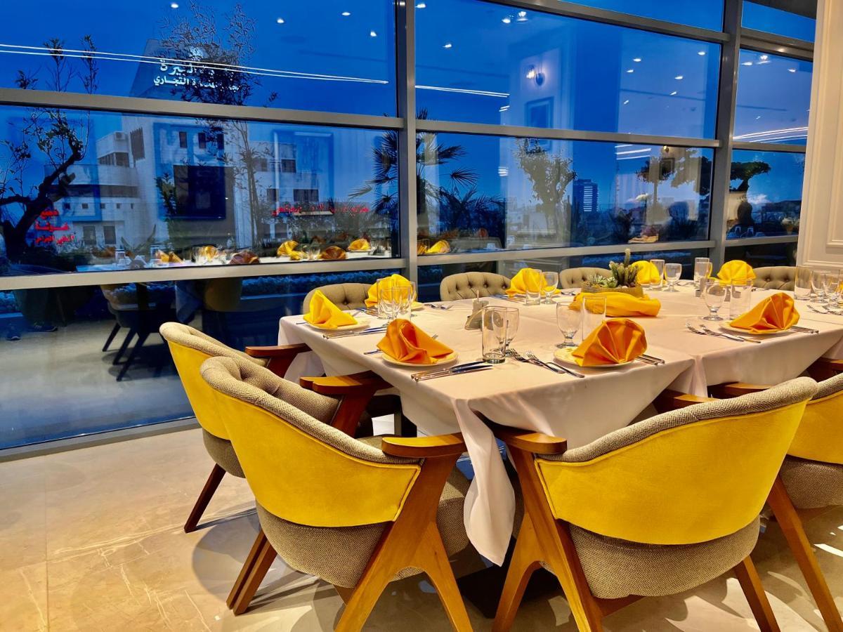 Reggenza Hotel Downtown Rámalláh Kültér fotó