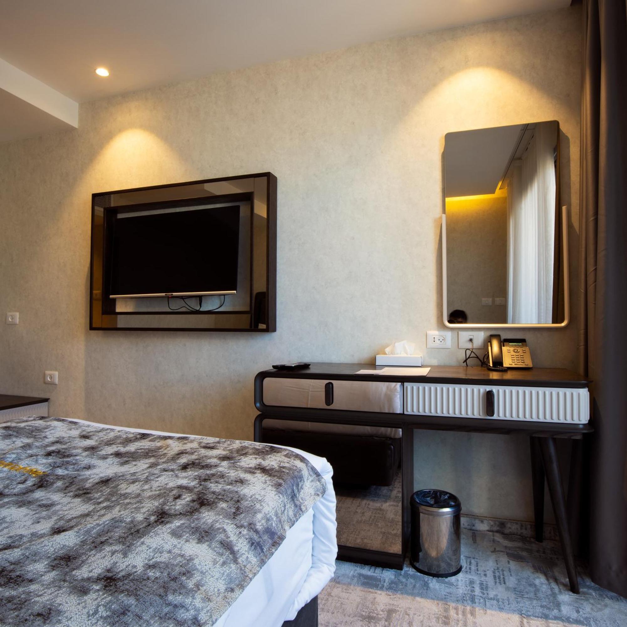 Reggenza Hotel Downtown Rámalláh Kültér fotó